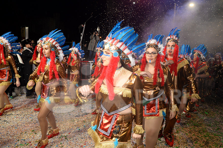 Rua del Carnaval del Vendrell 2017 (II)