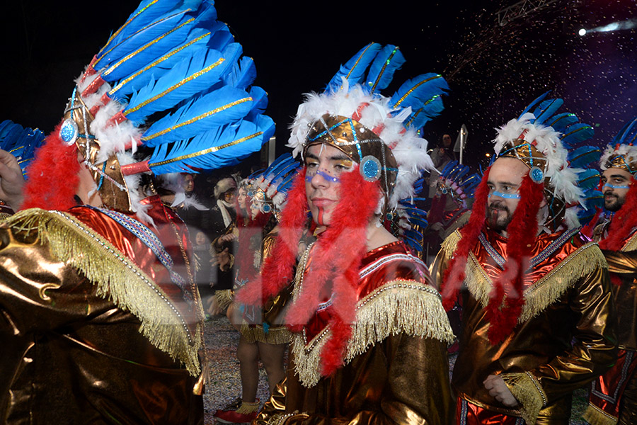 Rua del Carnaval del Vendrell 2017 (II)