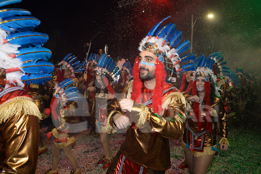 Rua del Carnaval del Vendrell 2017 (II)