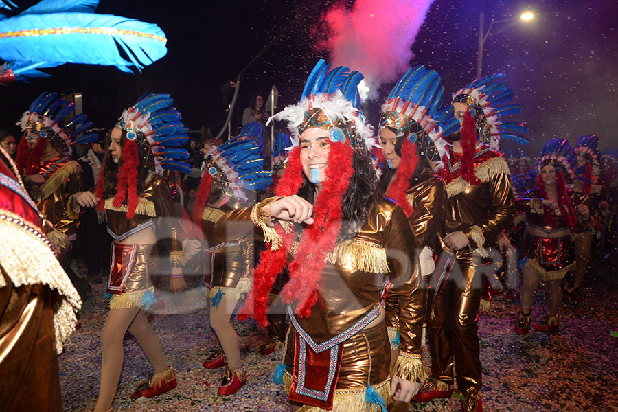 Rua del Carnaval del Vendrell 2017 (II). Rua del Carnaval del Vendrell 2017 (II)