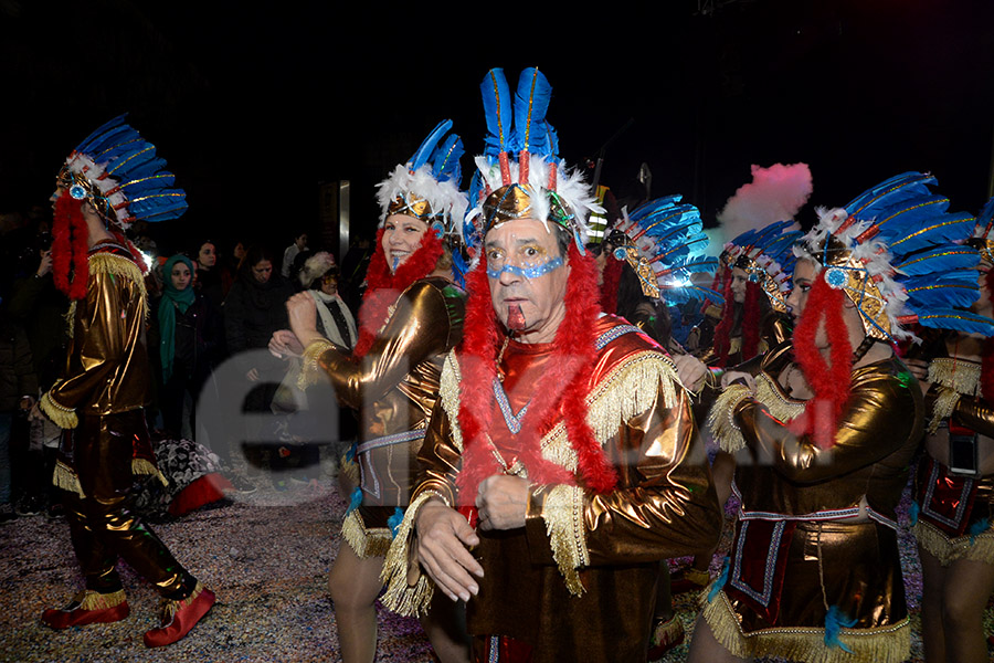 Rua del Carnaval del Vendrell 2017 (II). Rua del Carnaval del Vendrell 2017 (II)