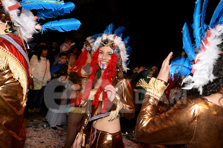 Rua del Carnaval del Vendrell 2017 (II)