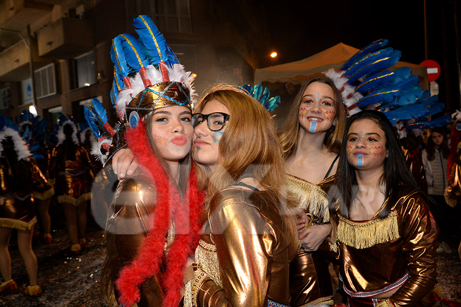 Rua del Carnaval del Vendrell 2017 (II)