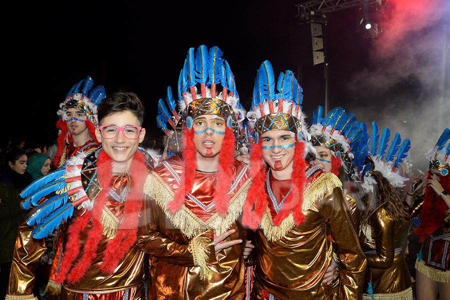 Rua del Carnaval del Vendrell 2017 (II). Rua del Carnaval del Vendrell 2017 (II)