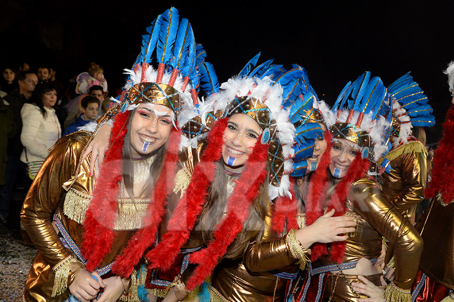 Rua del Carnaval del Vendrell 2017 (II). Rua del Carnaval del Vendrell 2017 (II)