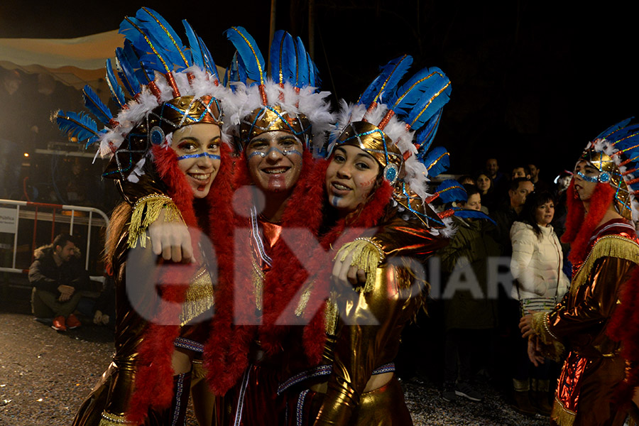 Rua del Carnaval del Vendrell 2017 (II)