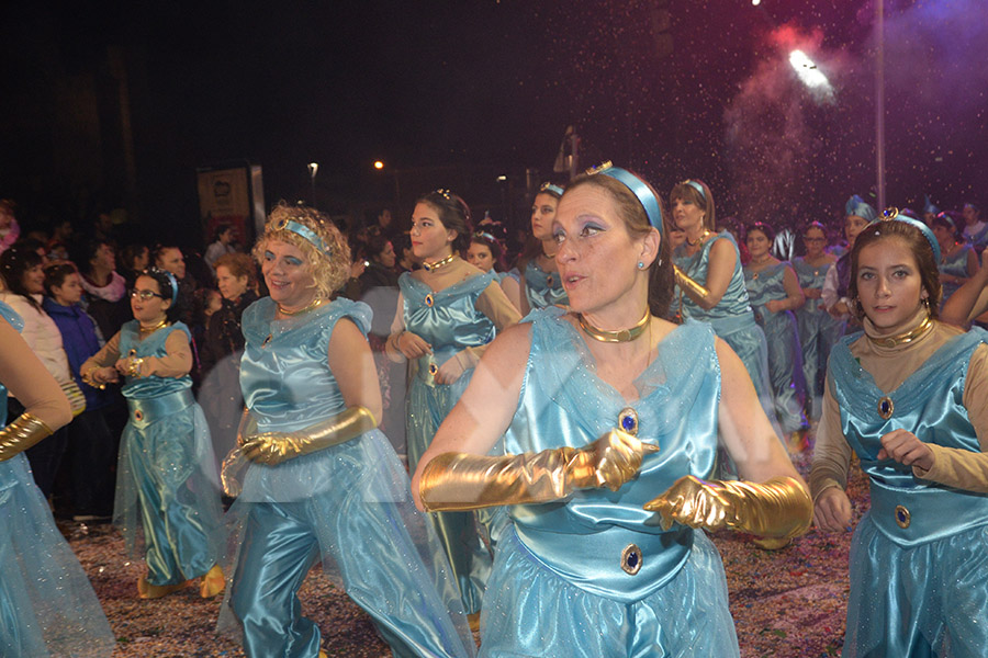 Rua del Carnaval del Vendrell 2017 (II)