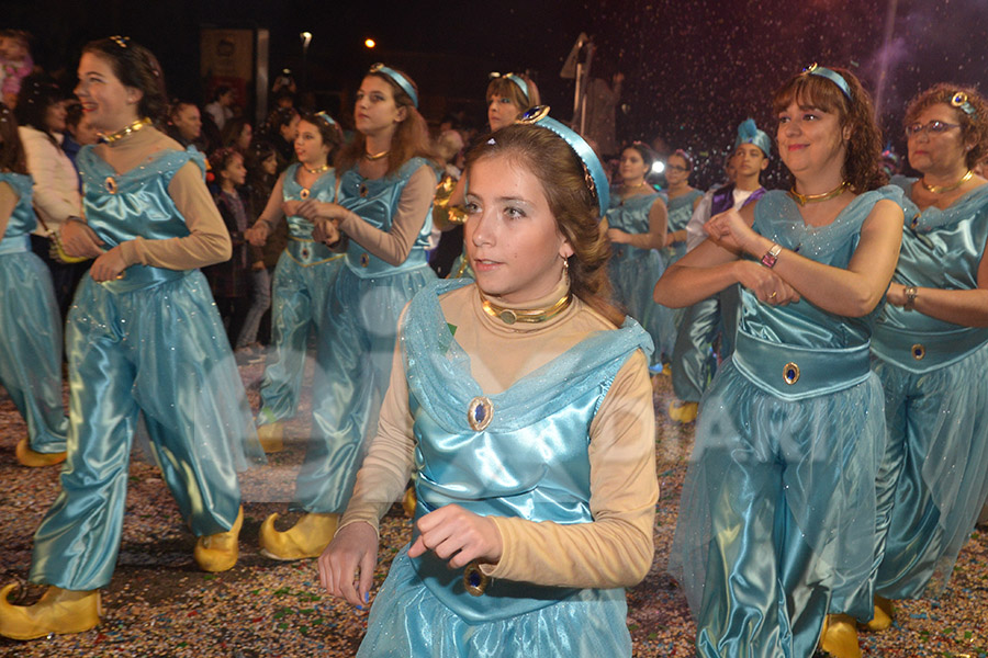 Rua del Carnaval del Vendrell 2017 (II). Rua del Carnaval del Vendrell 2017 (II)