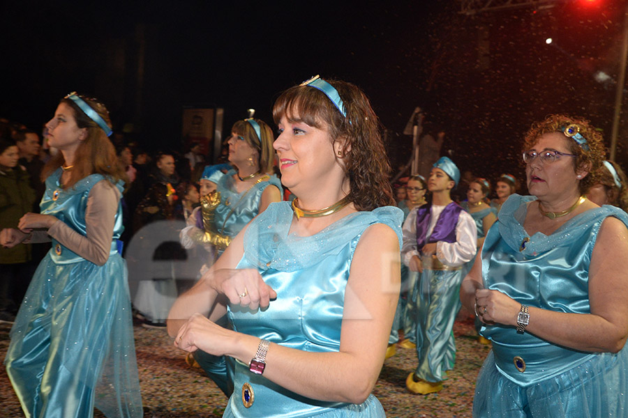 Rua del Carnaval del Vendrell 2017 (II). Rua del Carnaval del Vendrell 2017 (II)