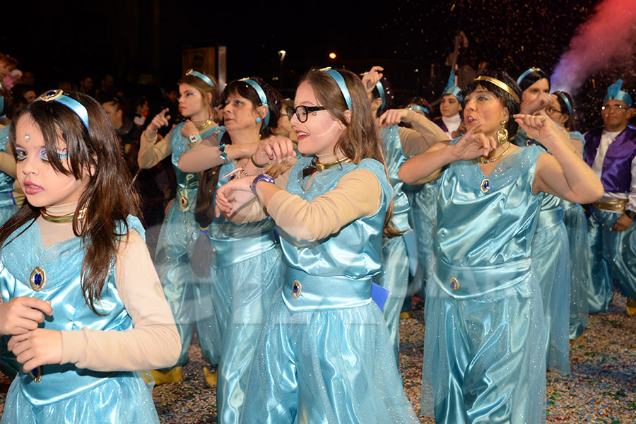 Rua del Carnaval del Vendrell 2017 (II). Rua del Carnaval del Vendrell 2017 (II)