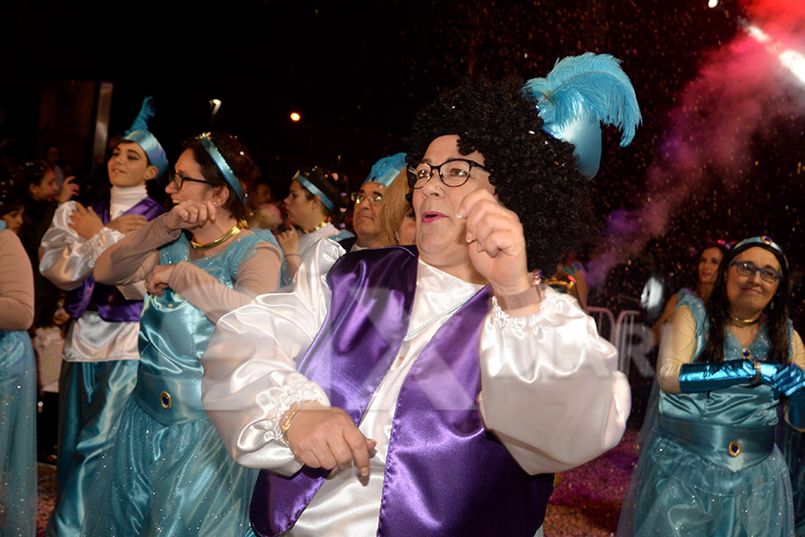 Rua del Carnaval del Vendrell 2017 (II)