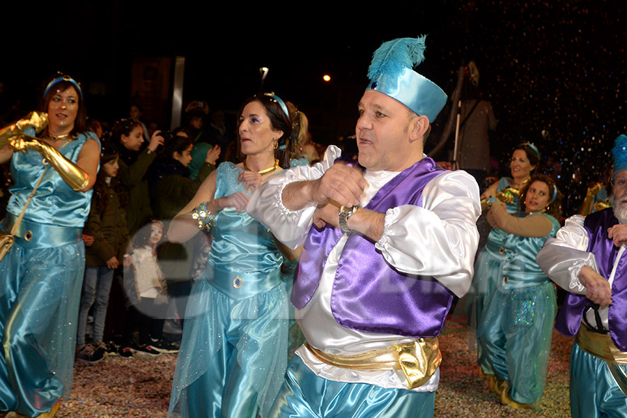 Rua del Carnaval del Vendrell 2017 (II)