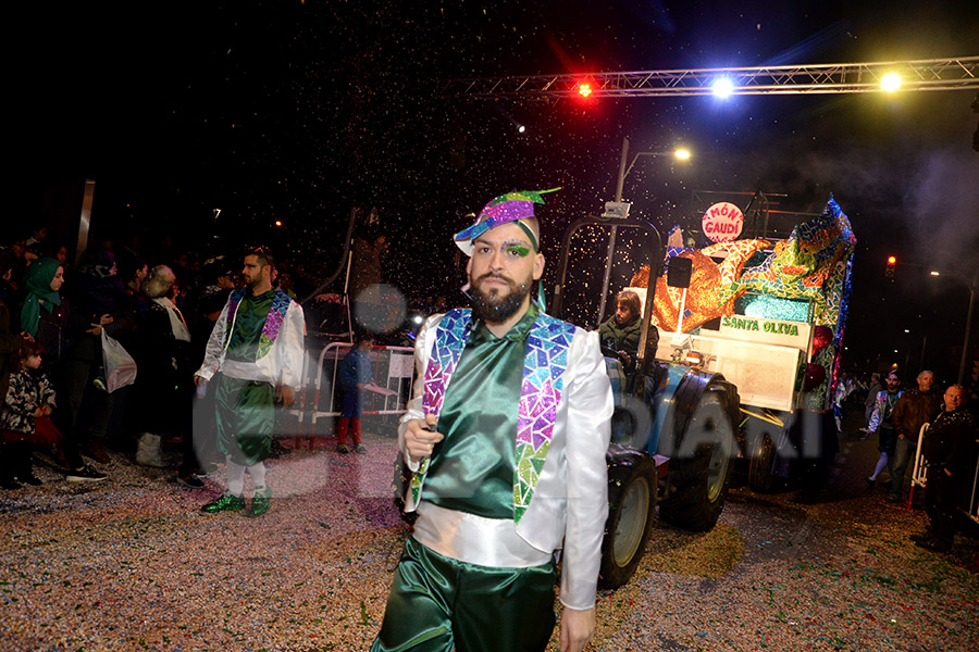 Rua del Carnaval del Vendrell 2017 (II)