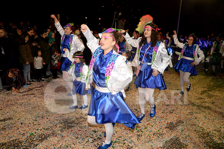 Rua del Carnaval del Vendrell 2017 (II). Rua del Carnaval del Vendrell 2017 (II)