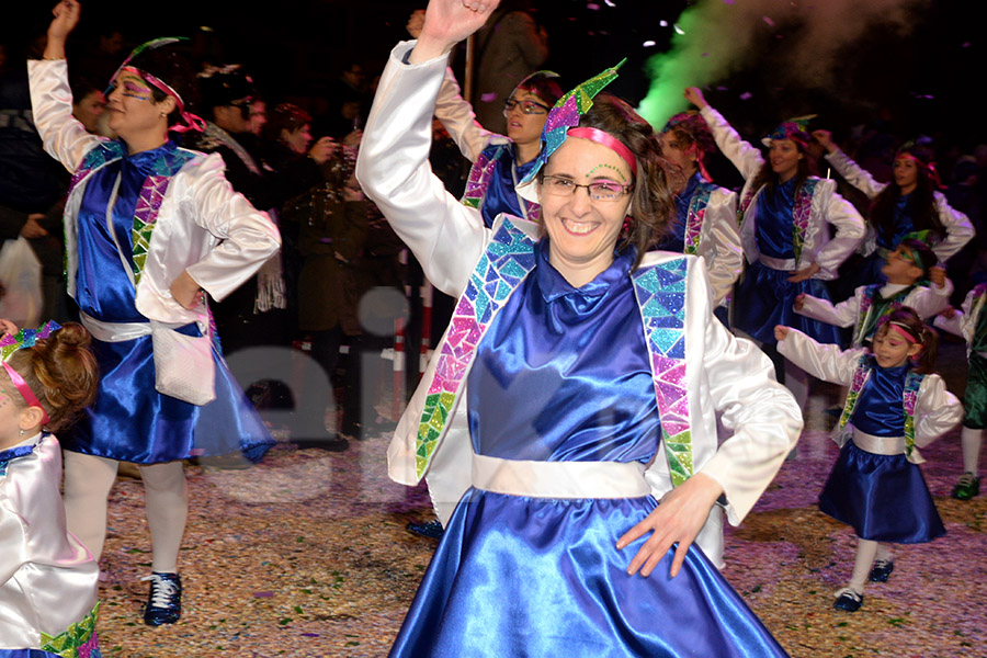 Rua del Carnaval del Vendrell 2017 (II). Rua del Carnaval del Vendrell 2017 (II)