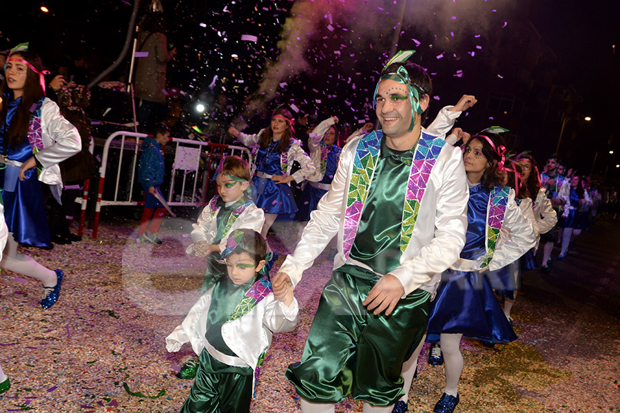 Rua del Carnaval del Vendrell 2017 (II). Rua del Carnaval del Vendrell 2017 (II)