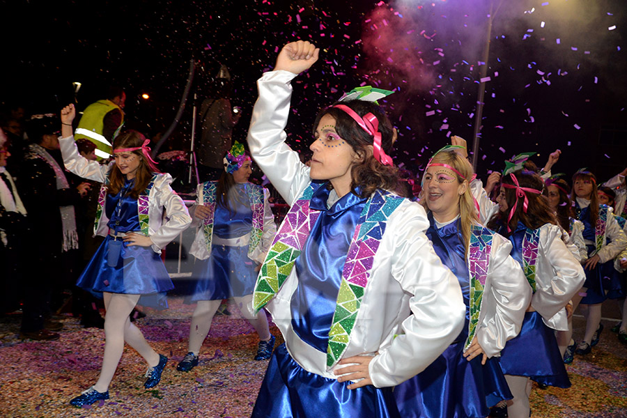 Rua del Carnaval del Vendrell 2017 (II)