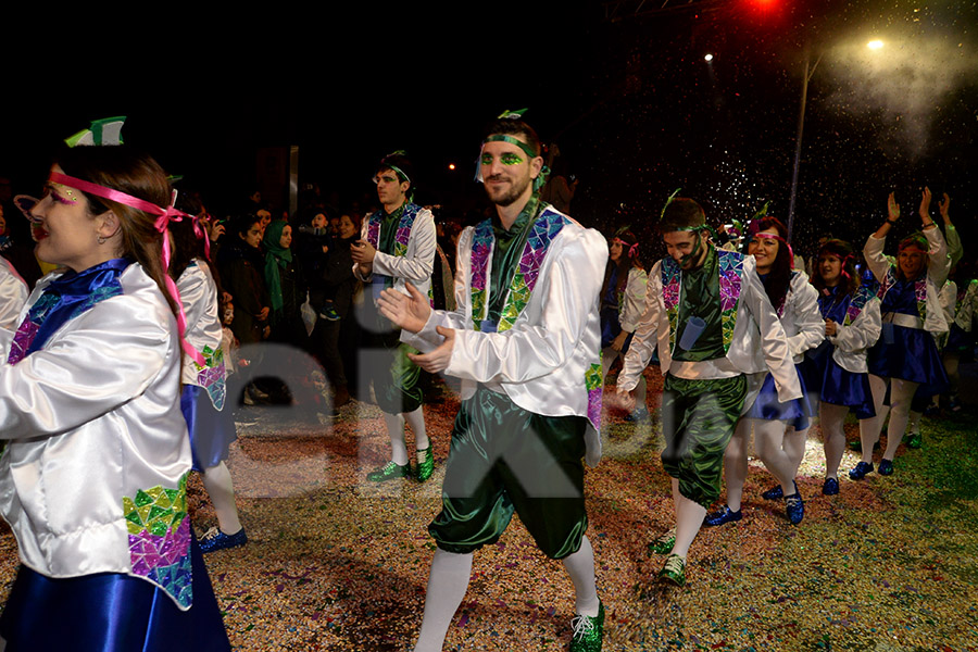 Rua del Carnaval del Vendrell 2017 (II). Rua del Carnaval del Vendrell 2017 (II)