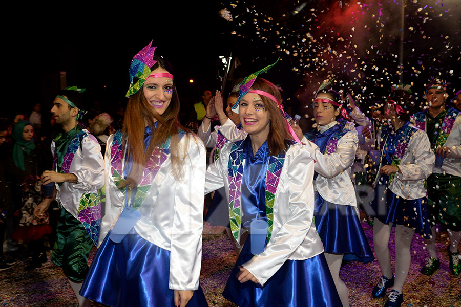 Rua del Carnaval del Vendrell 2017 (II)