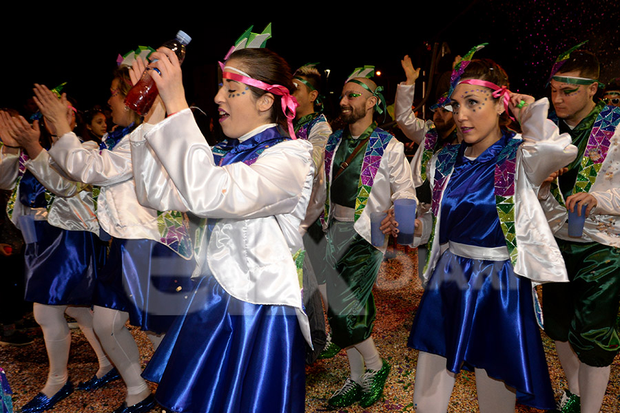 Rua del Carnaval del Vendrell 2017 (II)