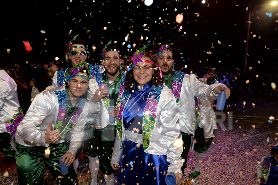 Rua del Carnaval del Vendrell 2017 (II)