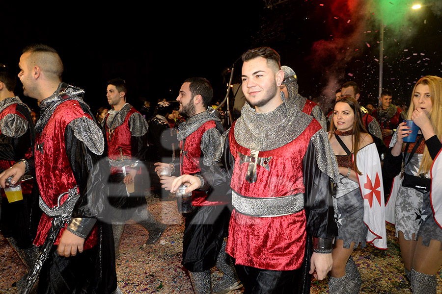 Rua del Carnaval del Vendrell 2017 (II). Rua del Carnaval del Vendrell 2017 (II)