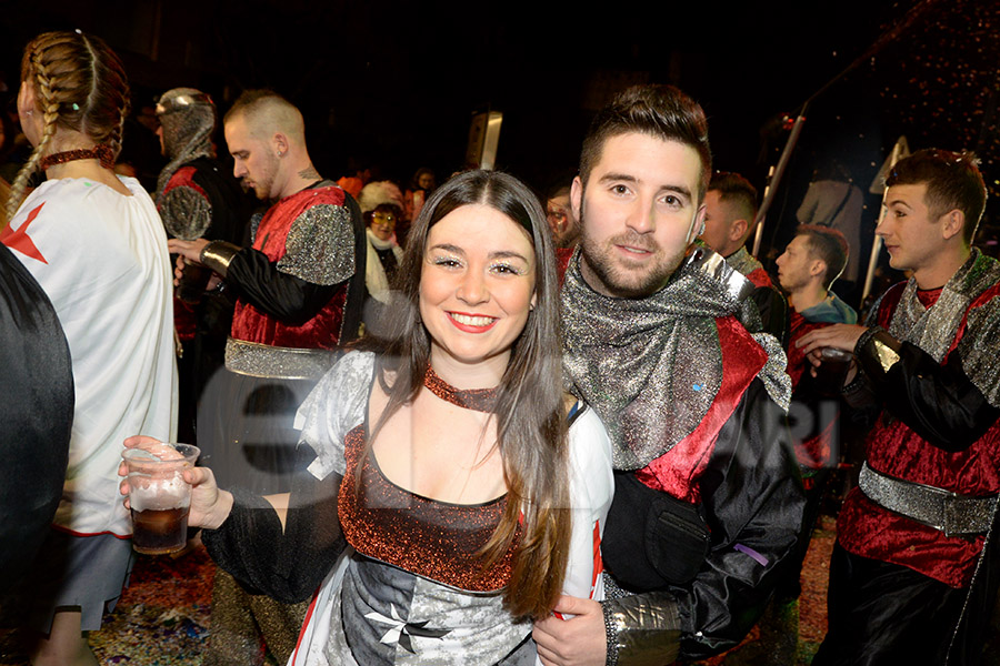 Rua del Carnaval del Vendrell 2017 (II)