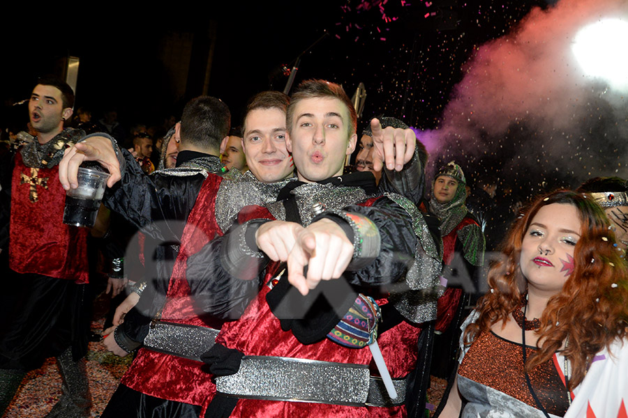 Rua del Carnaval del Vendrell 2017 (II). Rua del Carnaval del Vendrell 2017 (II)