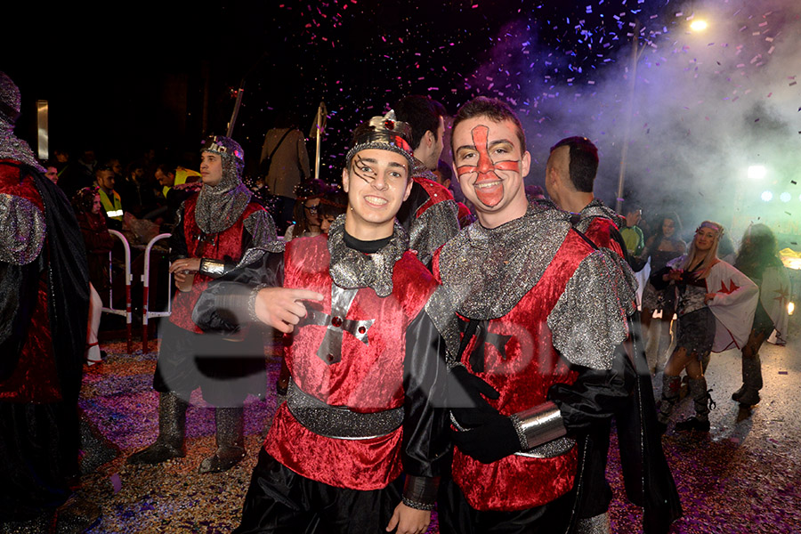 Rua del Carnaval del Vendrell 2017 (II). Rua del Carnaval del Vendrell 2017 (II)