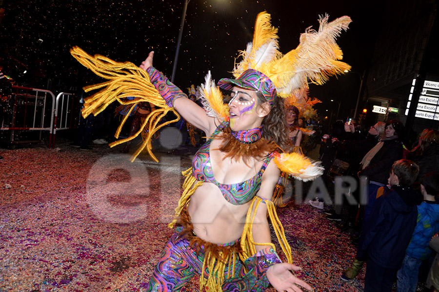 Rua del Carnaval del Vendrell 2017 (II). Rua del Carnaval del Vendrell 2017 (II)