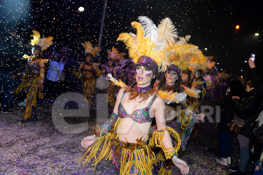 Rua del Carnaval del Vendrell 2017 (II)