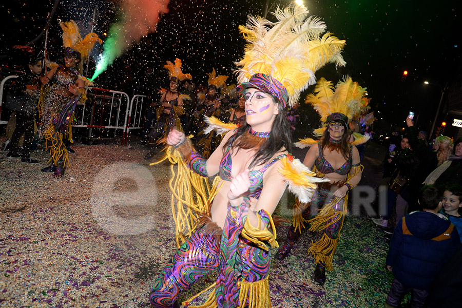 Rua del Carnaval del Vendrell 2017 (II). Rua del Carnaval del Vendrell 2017 (II)