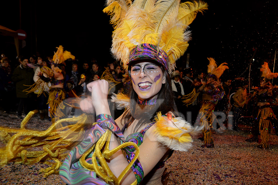 Rua del Carnaval del Vendrell 2017 (II)