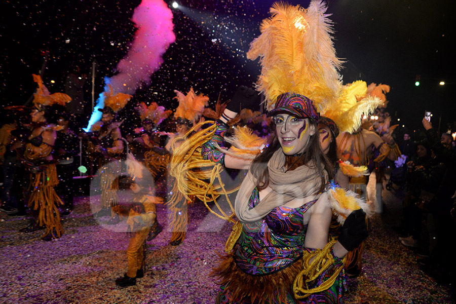 Rua del Carnaval del Vendrell 2017 (II). Rua del Carnaval del Vendrell 2017 (II)