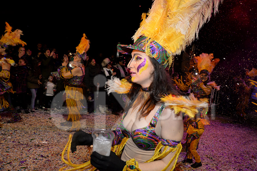 Rua del Carnaval del Vendrell 2017 (II)