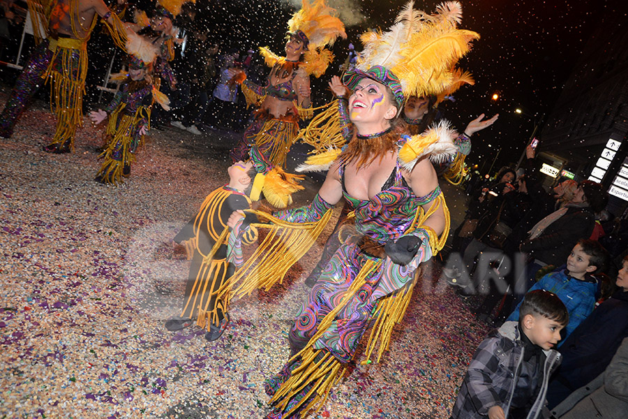 Rua del Carnaval del Vendrell 2017 (II)