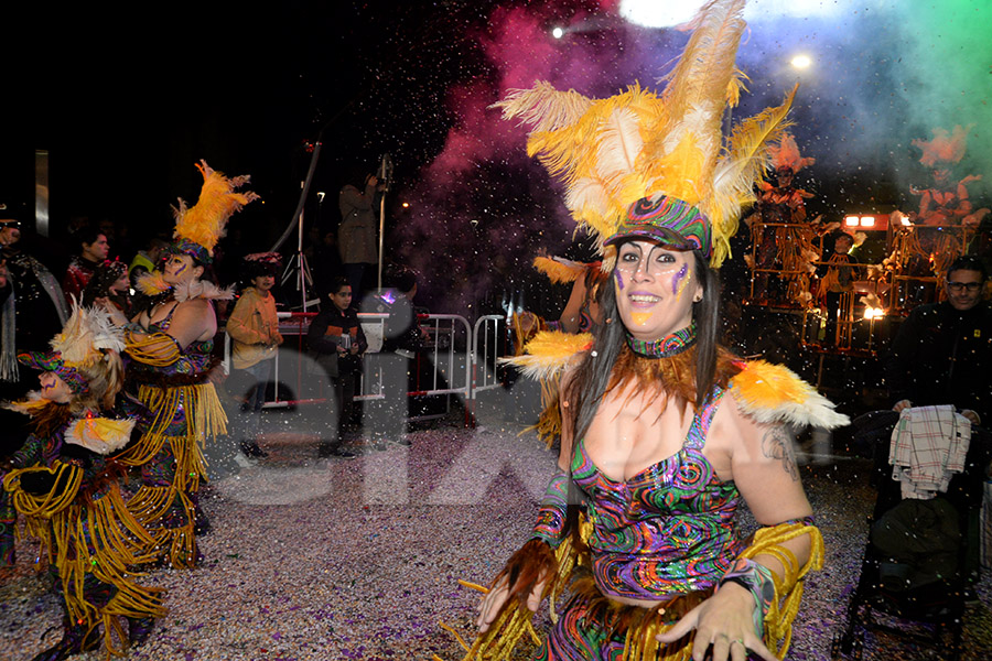 Rua del Carnaval del Vendrell 2017 (II)