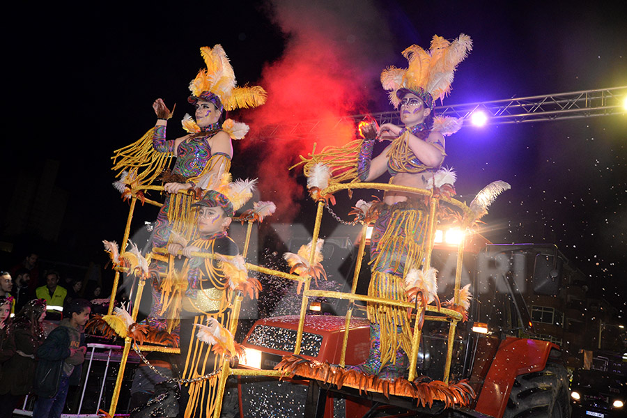 Rua del Carnaval del Vendrell 2017 (II)