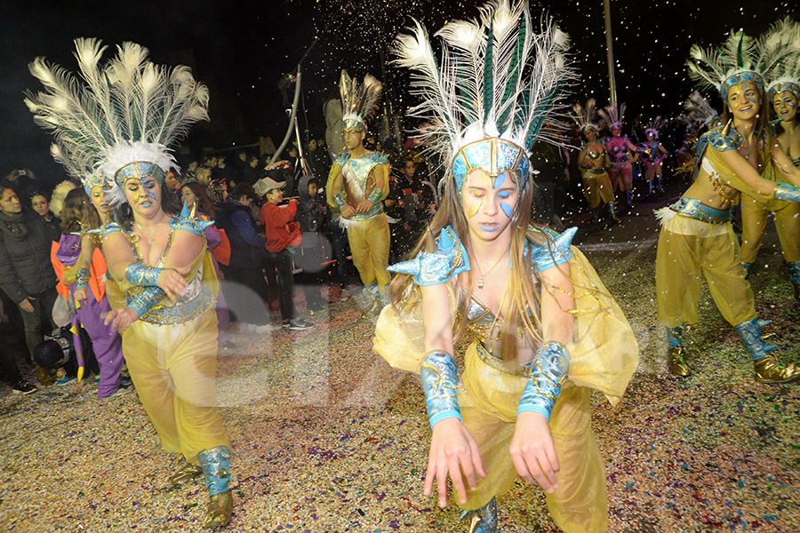 Rua del Carnaval del Vendrell 2017 (II). Rua del Carnaval del Vendrell 2017 (II)