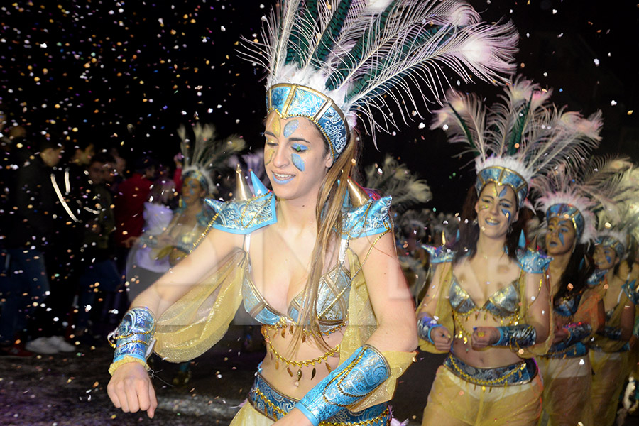 Rua del Carnaval del Vendrell 2017 (II)