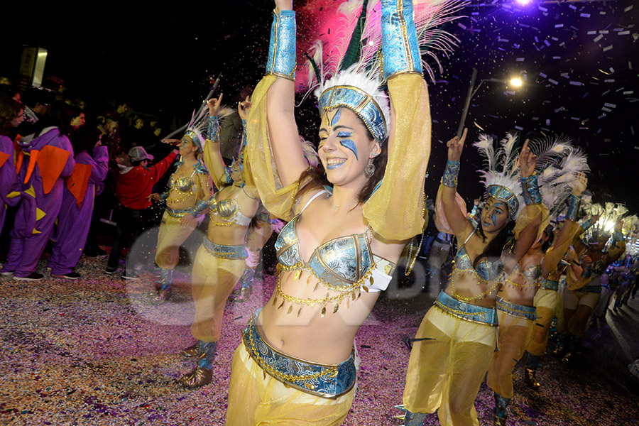 Rua del Carnaval del Vendrell 2017 (II)