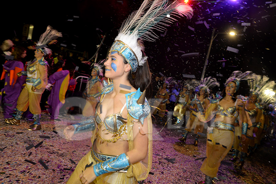 Rua del Carnaval del Vendrell 2017 (II)