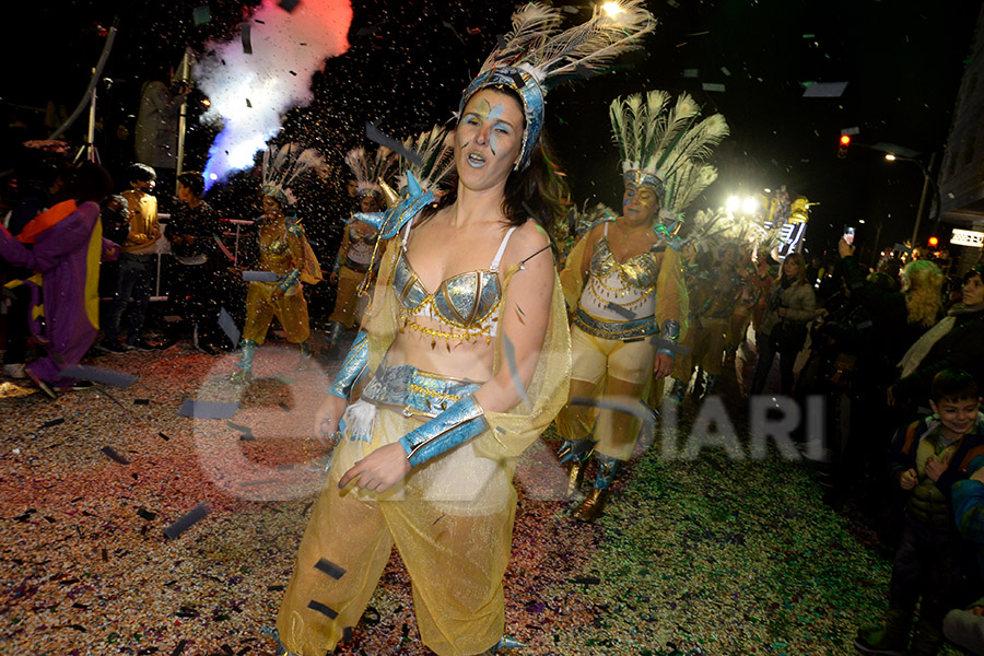 Rua del Carnaval del Vendrell 2017 (II). Rua del Carnaval del Vendrell 2017 (II)