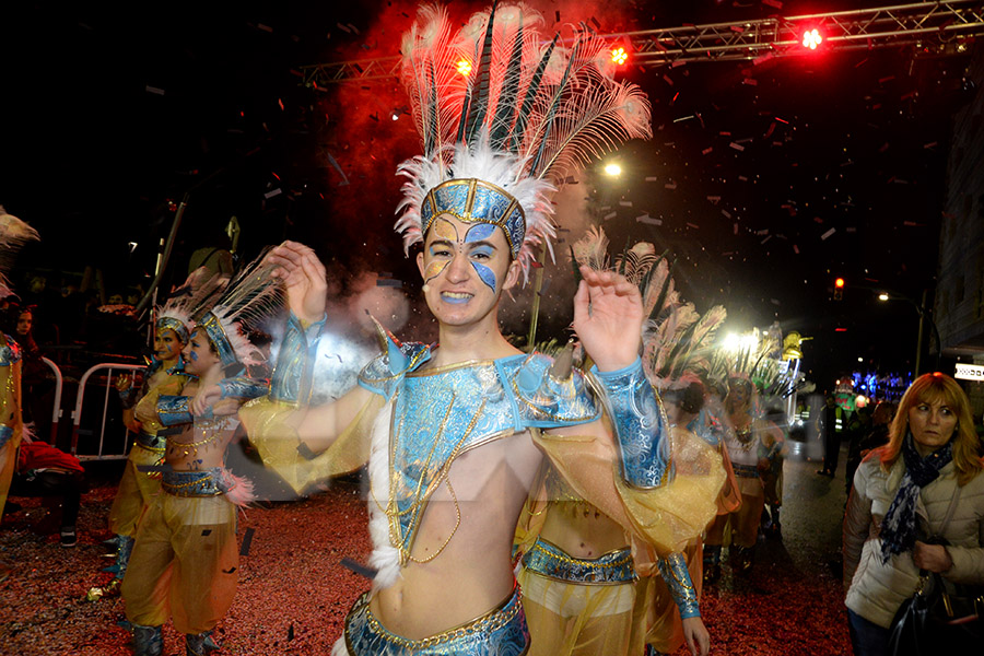 Rua del Carnaval del Vendrell 2017 (II)