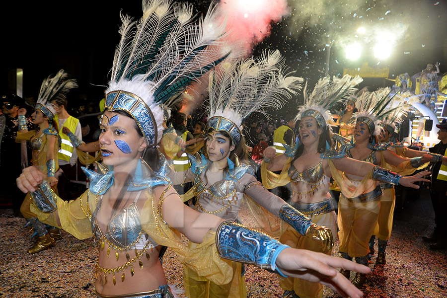 Rua del Carnaval del Vendrell 2017 (II)