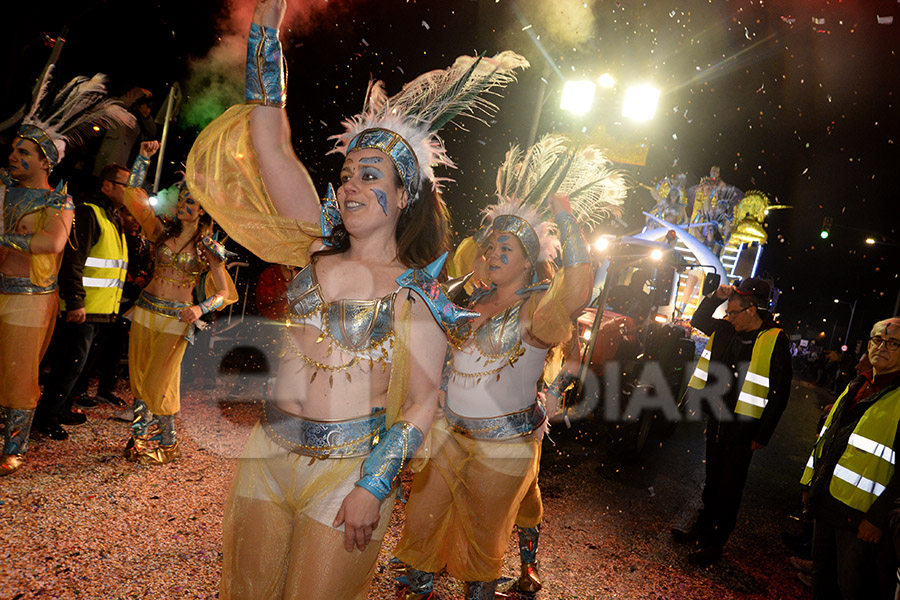 Rua del Carnaval del Vendrell 2017 (II). Rua del Carnaval del Vendrell 2017 (II)