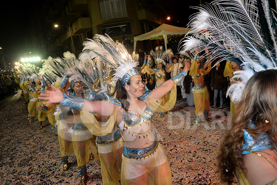 Rua del Carnaval del Vendrell 2017 (II)