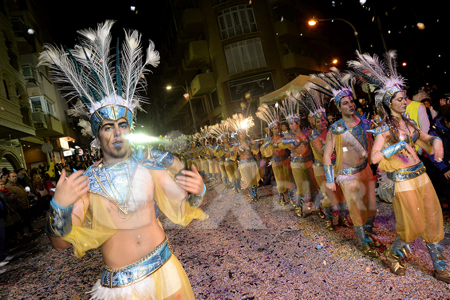 Rua del Carnaval del Vendrell 2017 (II). Rua del Carnaval del Vendrell 2017 (II)