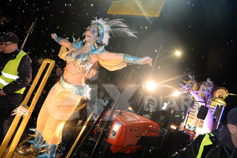 Rua del Carnaval del Vendrell 2017 (II). Rua del Carnaval del Vendrell 2017 (II)