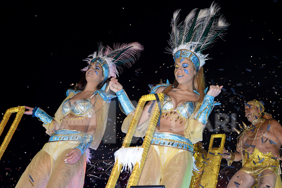 Rua del Carnaval del Vendrell 2017 (II). Rua del Carnaval del Vendrell 2017 (II)